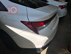 هیۆندای ئەلەنترا